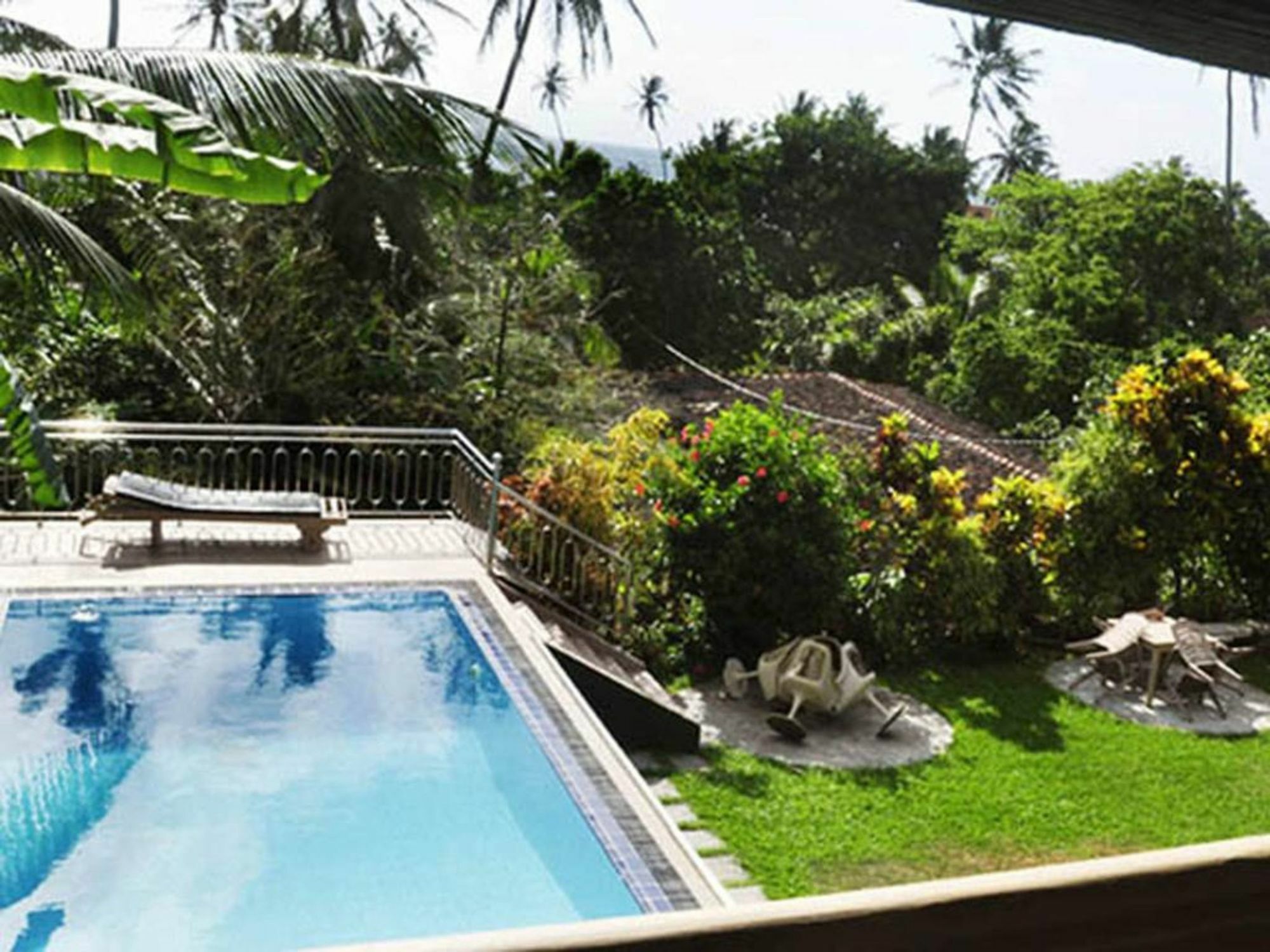 Little Paradise Bentota Exterior foto